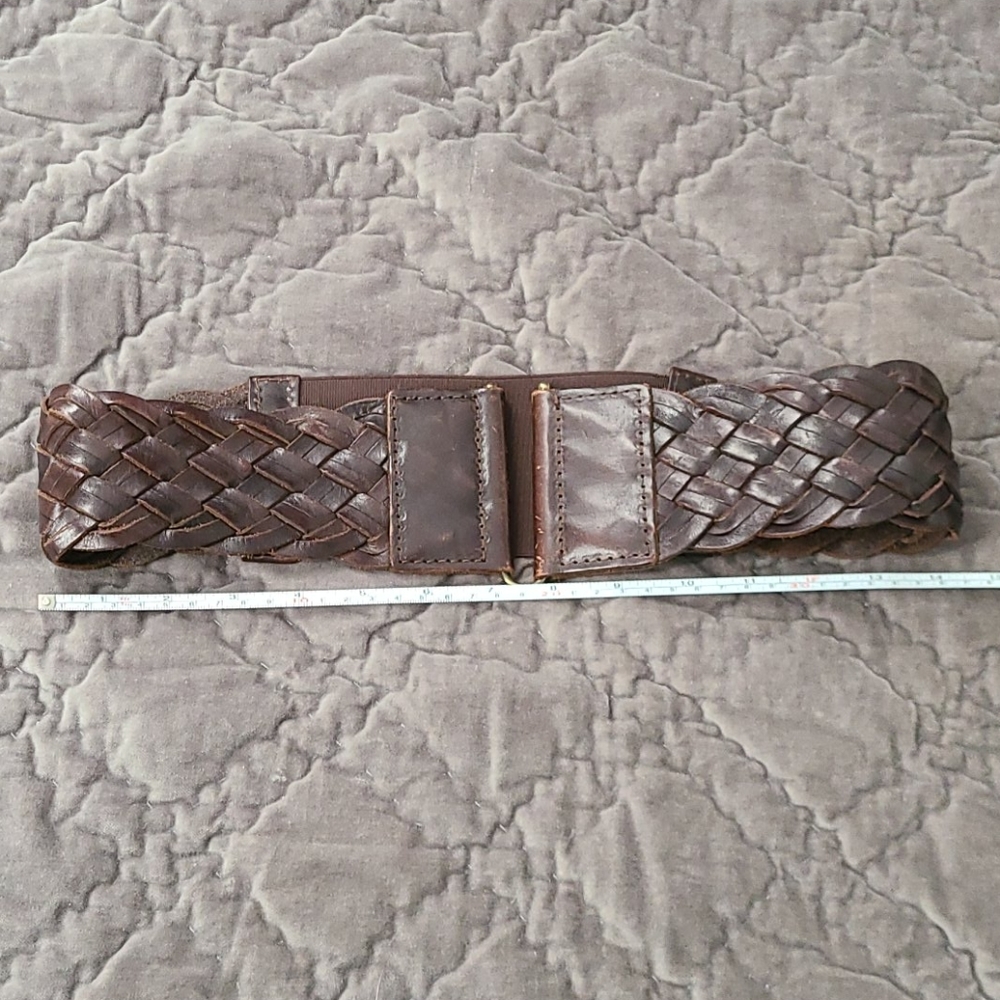 Old Navy Genuine Leather Belt